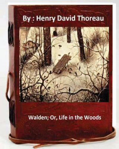 Walden, Paperback by Thoreau, Henry David, Brand New, Free shipping in the US
