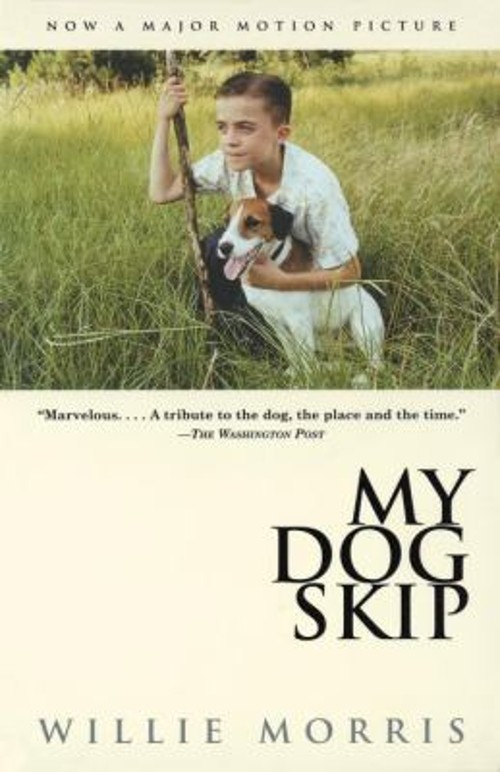 My Dog Skip Paperback Willie MorrisFree US Delivery | ISBN:0679767223