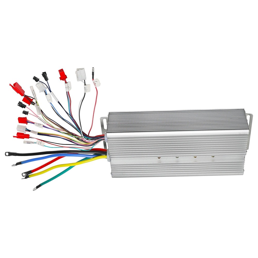 60V 2500W Brushless Motor Controller for Golf Carts Go Karts Buggies Trikes