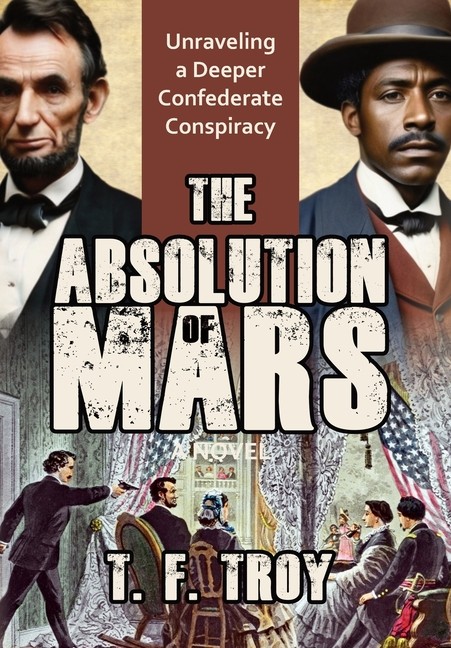 The Absolution Of Mars