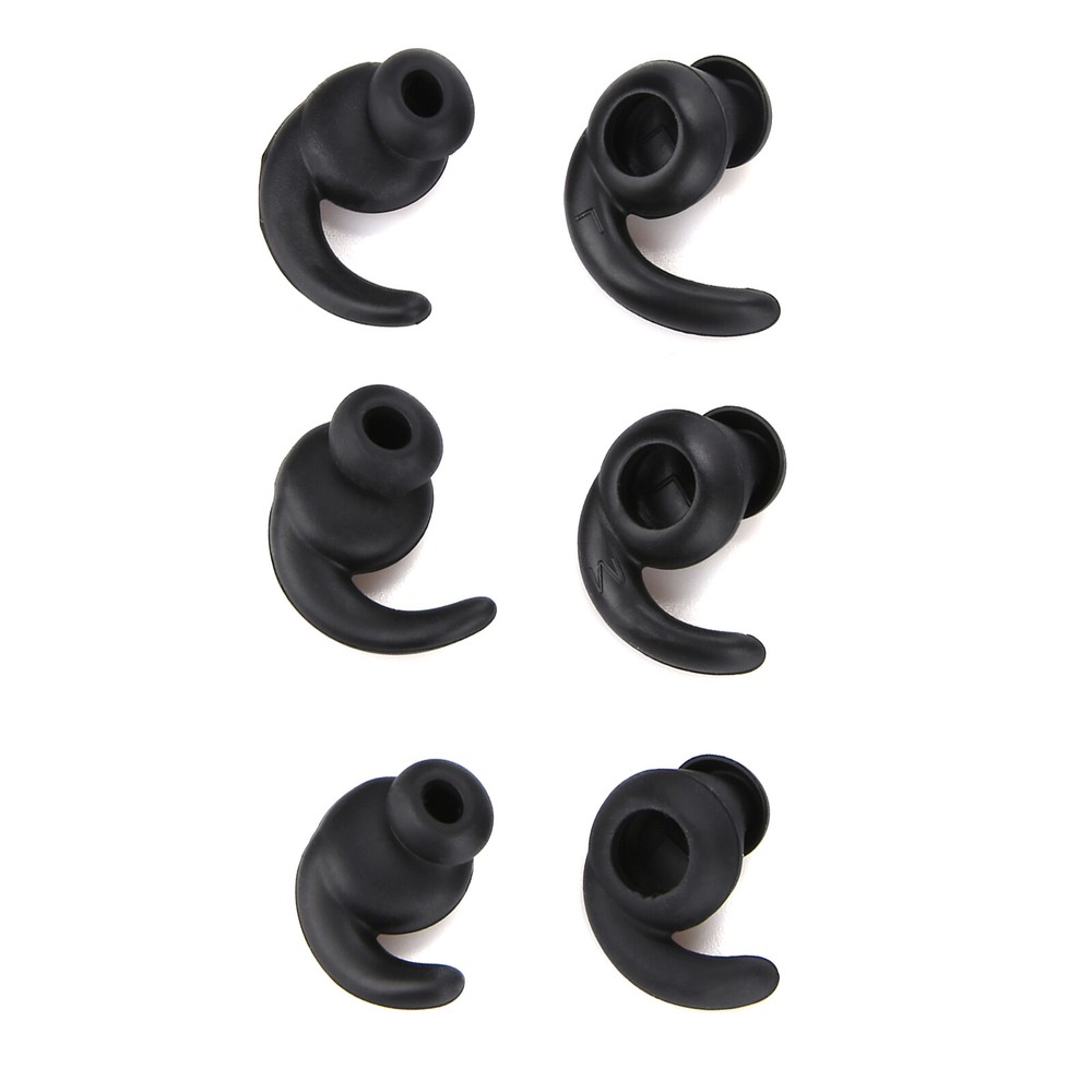 Replacement Eartips Earbuds For JBL Synchros Reflect BT & Mini BT Sport Earphone