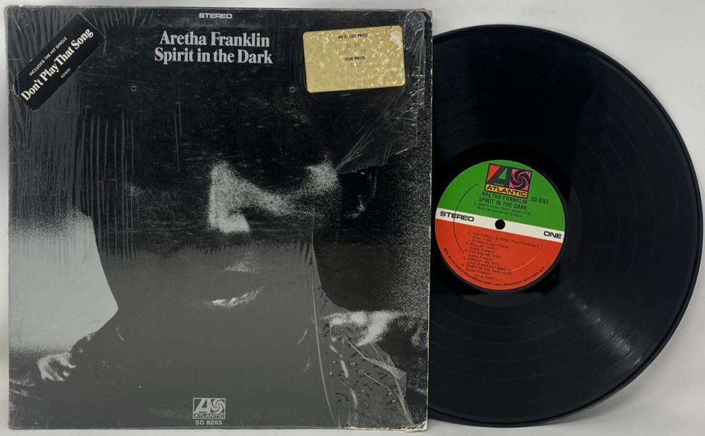 Aretha Franklin - 