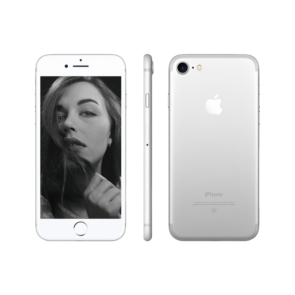 【Hot Sale】Apple iPhone 7-32GB-Random Colors Unlocked Smartphone-Very Good @rA8