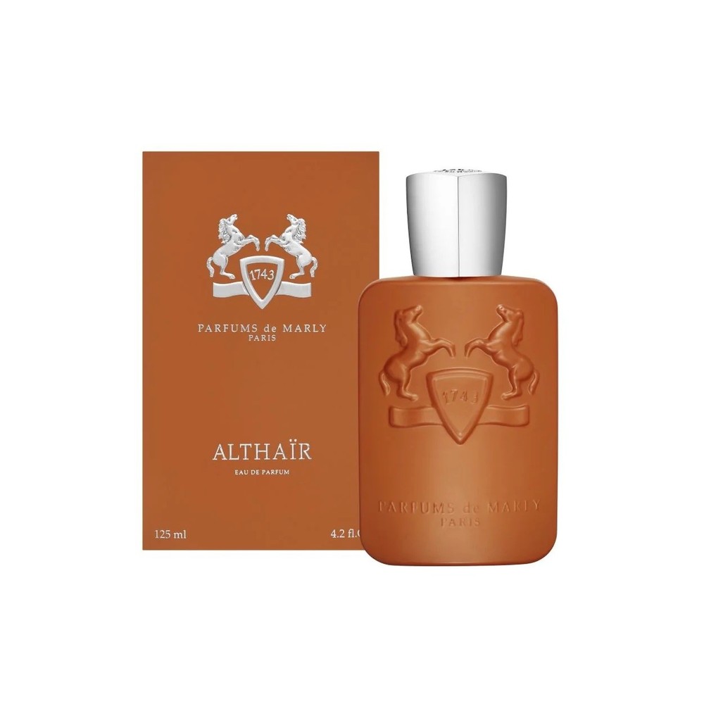 Parfums De Marley Paris Althair Eau De Parfum 125 ML 4.2 Fl Oz Brand New Sealed