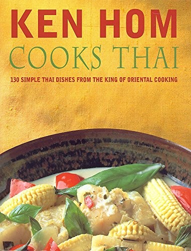 Ken Hom Cooks Thai by Hom, Ken Paperback Book The Fast Free ShippingFREE US DELIVERY | ISBN: 0747276099 | Quality Books