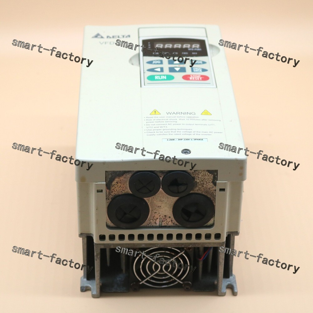 New VFD022B21A AC Motor Drive Inverter 3HP 1 Phase 220V 2200W 2.2KW *yt