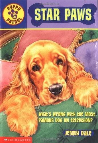 Star Paws (Puppy Patrol), Dale, Jenny