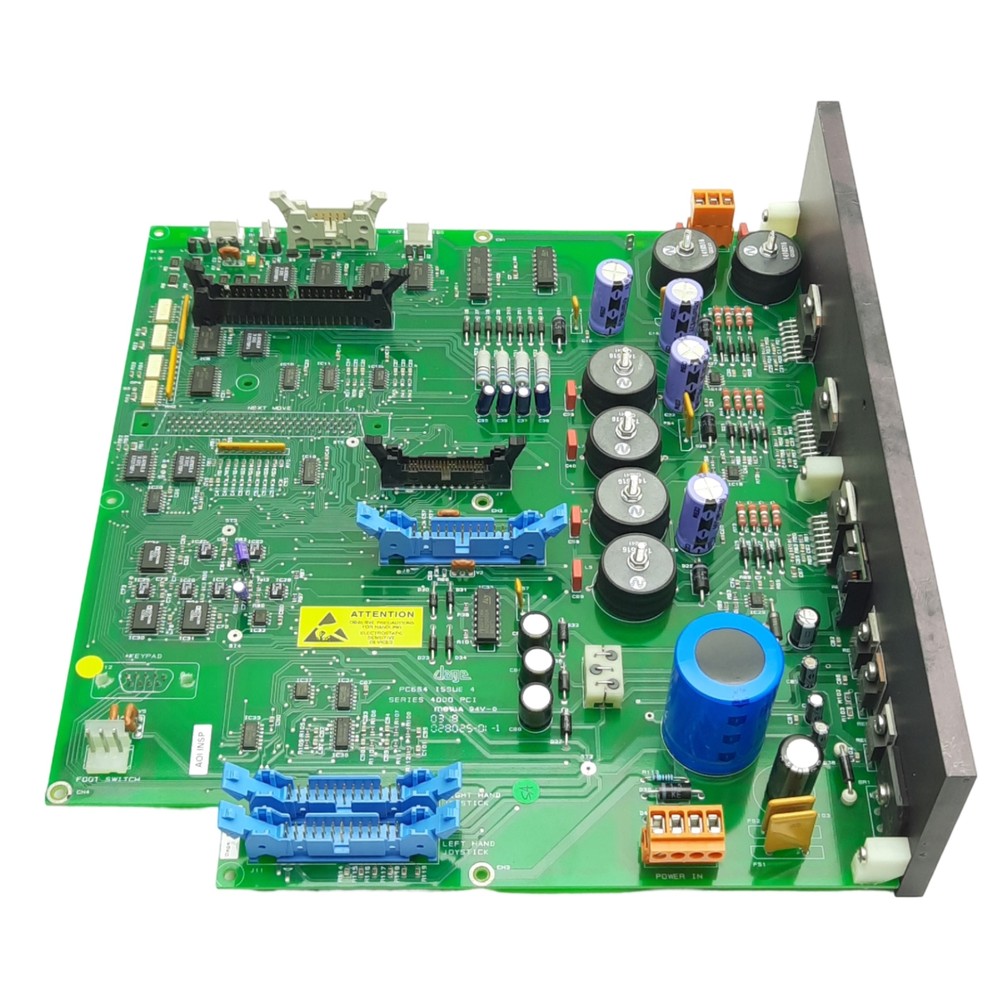 Nordson Dage PC664 Main Control Board For Series 4000 Bond Tester System