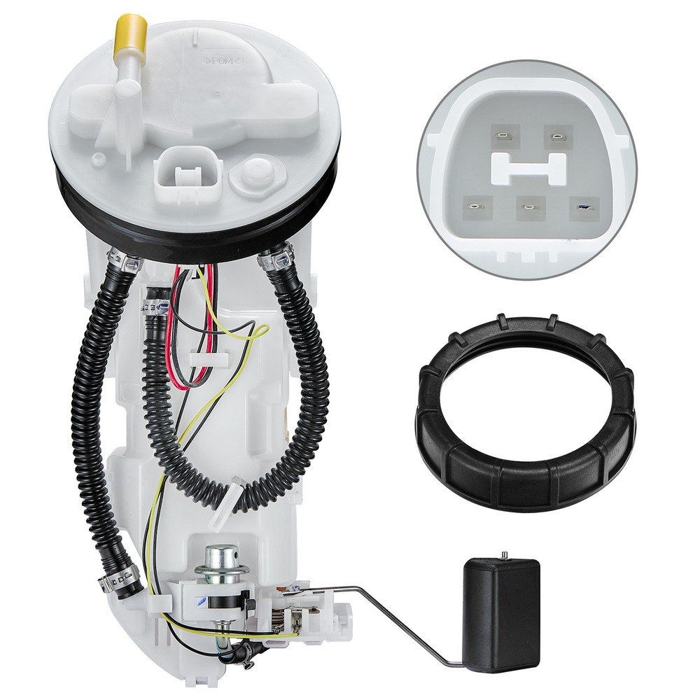 Fuel Pump Module Assembly For 2001-2005 Honda Civic DX EX GX HX L4 1.7L E8566M