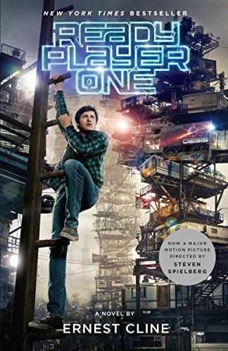 Ready Player One by Ernest Cline - Sci-Fi Adventure Novel