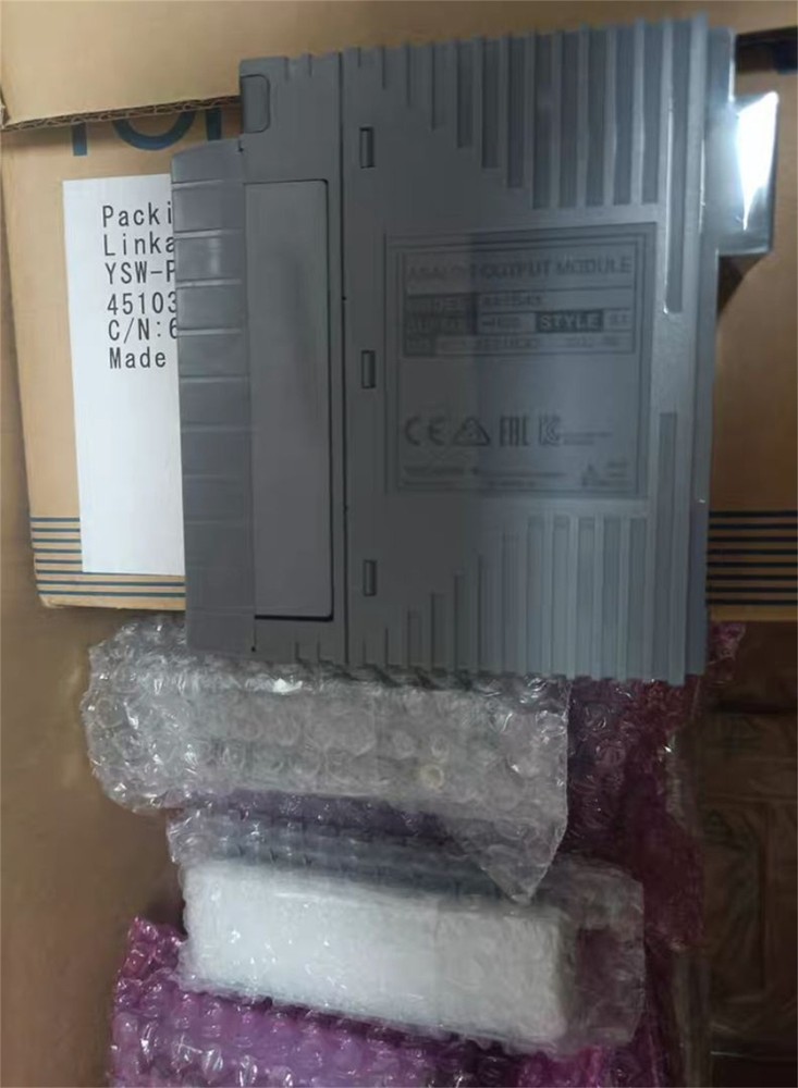 1PC NEW YOKOGAWA AAI543-H50 Analogue Output Module fedex or DHL