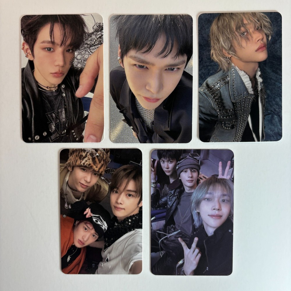 [RIIZE] The 2nd Single 'FAME' (Catalogue Version) Official Photocard
