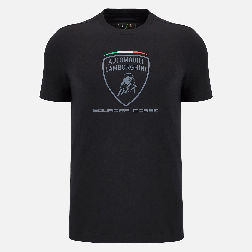 Lamborghini Squadra Corse SC63 Men T-Shirt