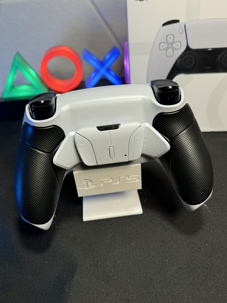 New PlayStation 5  DualSense Controller With 4 PADDLES