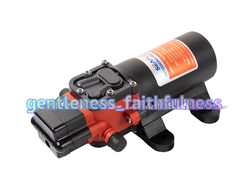 1PC NEW 2-chamber reciprocating diaphragm pump 12V SFDP1-010-040-21
