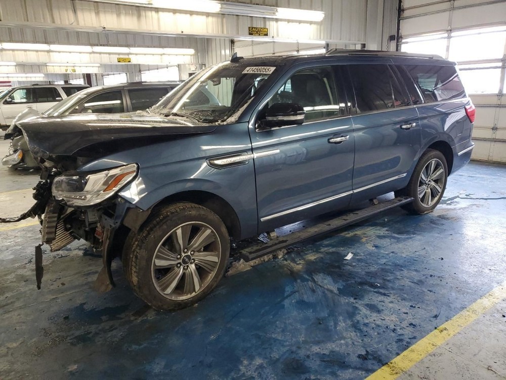 Passenger Front Knee Airbag with Adaptive Suspension for 2018-2021 Ford Expedition Part 4936662