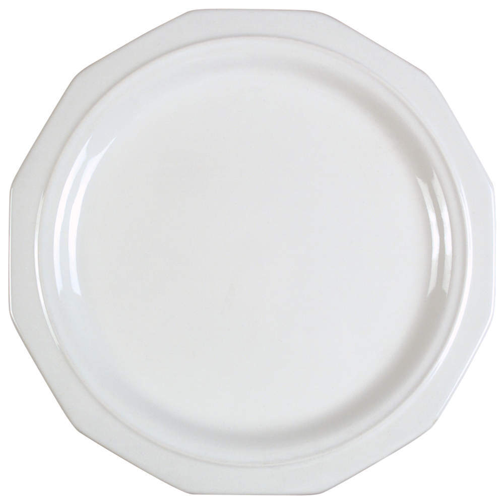 Pfaltzgraff Heritage White 10.5 Inch Dinner Plate 1674351