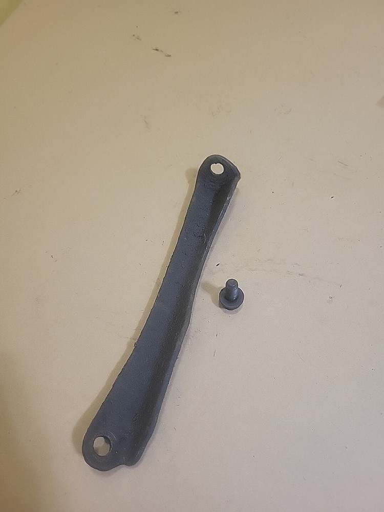 70-91 Dodge Car Truck Small Block LA Motor 727 Transmission Trans Support Brace