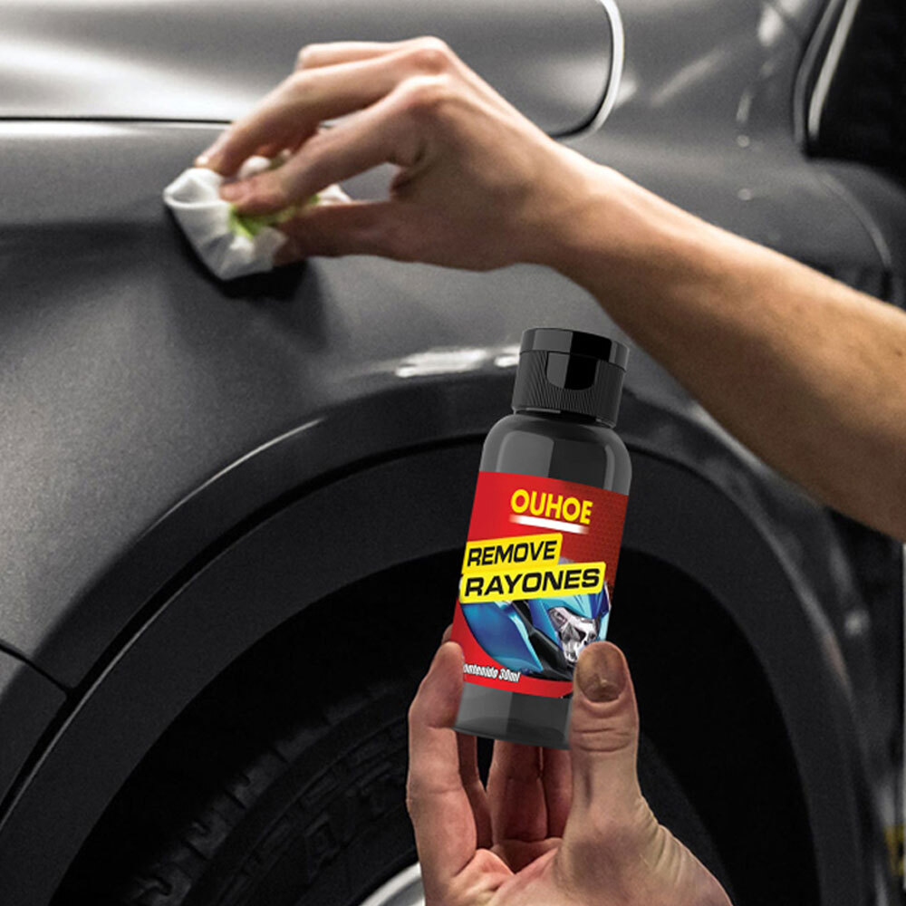 Car Paint Scratch Repair Remover Agent Car Coating Maintenance Kits Accessories