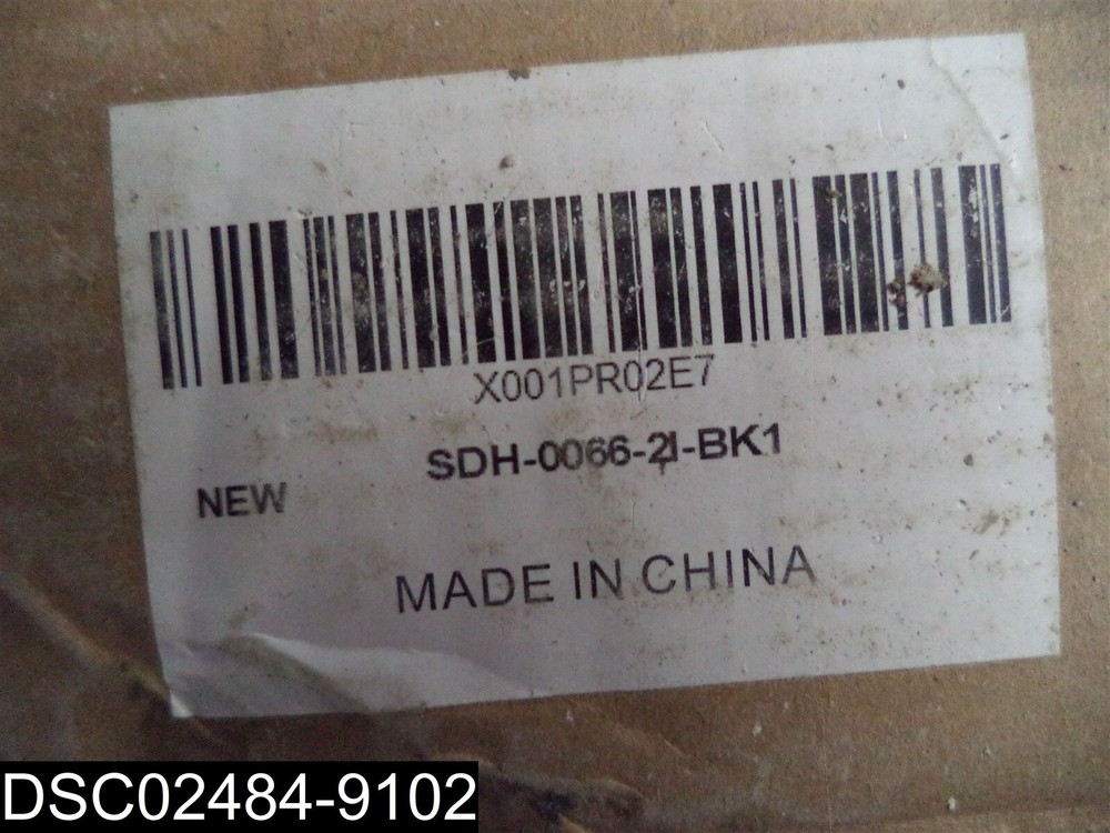 SDH-0066-2I-BK1 Smart Standard 6'6