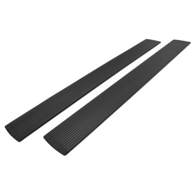 Westin 29-24155 2-Pack Black Aluminum Pro-E Running Boards for 2019-2023 Ranger Super Cab