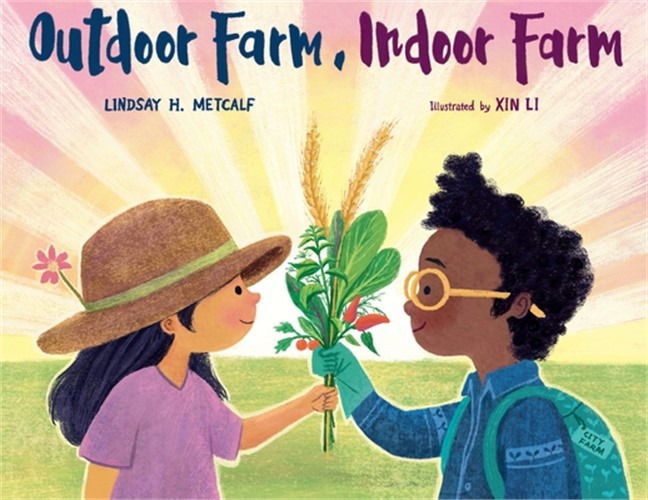 Outdoor Farm, Indoor Farm (Hardback or Cased Book)