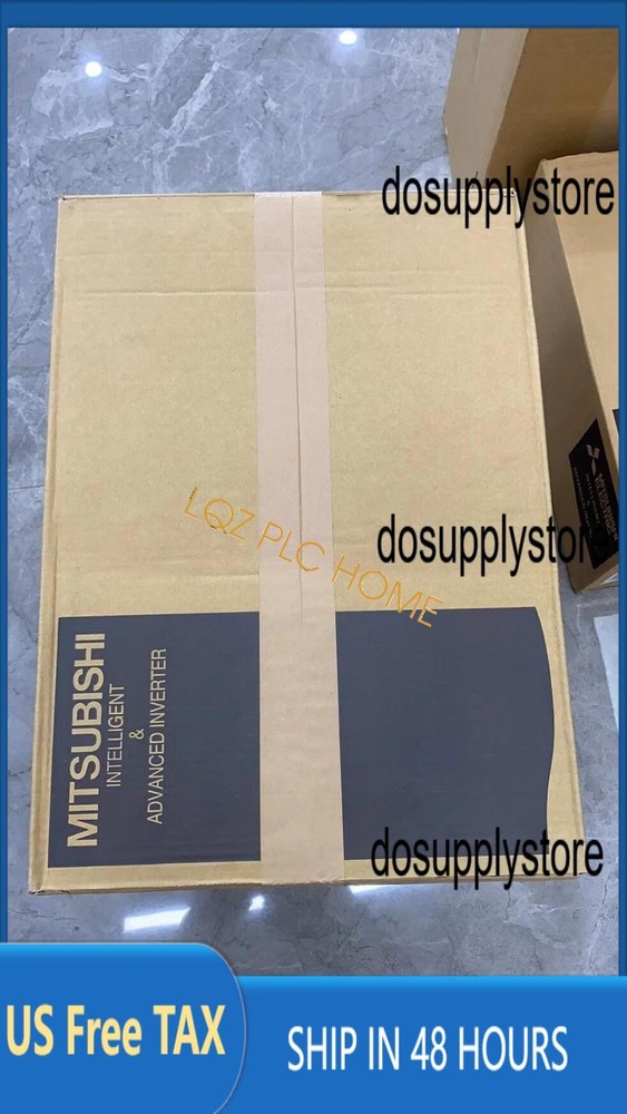 MITSUBISHI Inverter FR-F840-01160-2-60 55KW New Fast shipping#DHL or FedEx