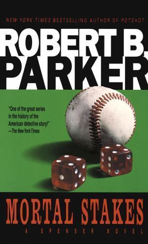 Mortal Stakes, Paperback by Parker, Robert B., Brand New, Free shipping in th...