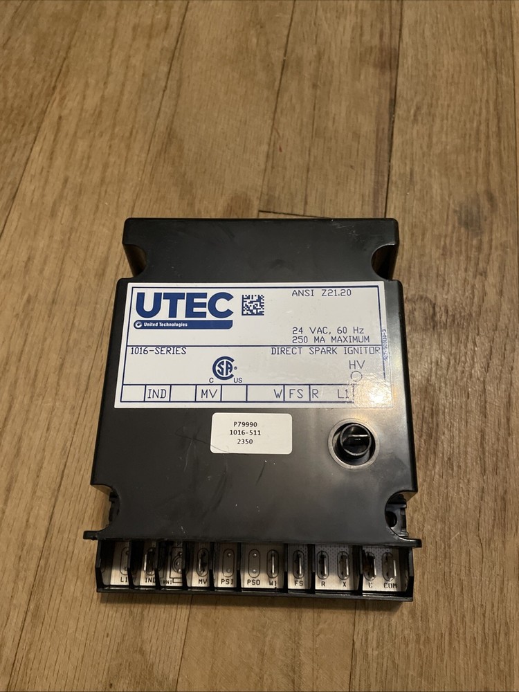 UTEC Control Module, Hayward 1016-400 Series Direct Spark Igniter New ￼￼