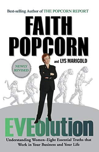 EVEolution: Understanding Woman -- E..., Popcorn, Faith