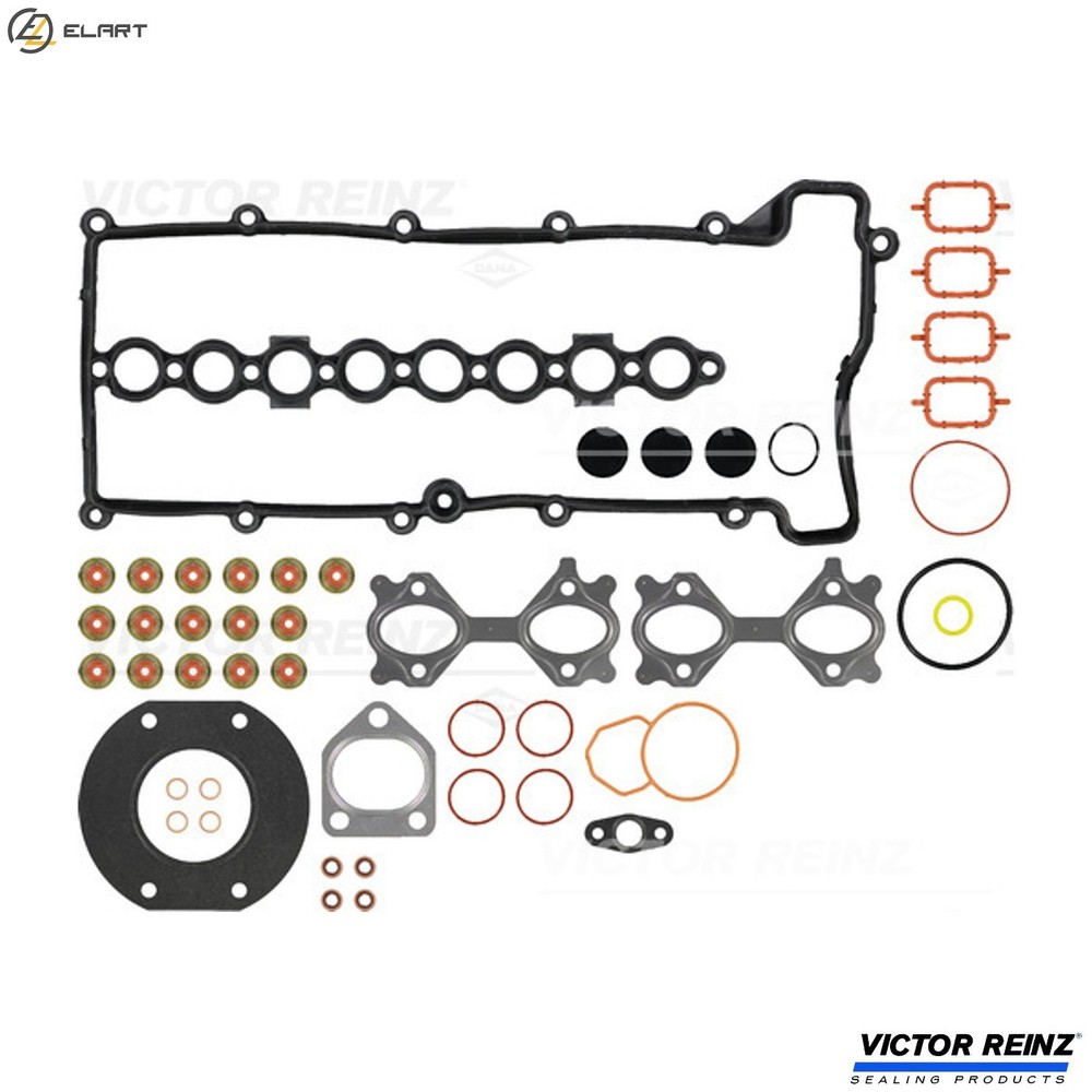 GASKET KIT CYLINDER HEAD 02-33896-01 FOR M47 D20 2.0L 4cyl