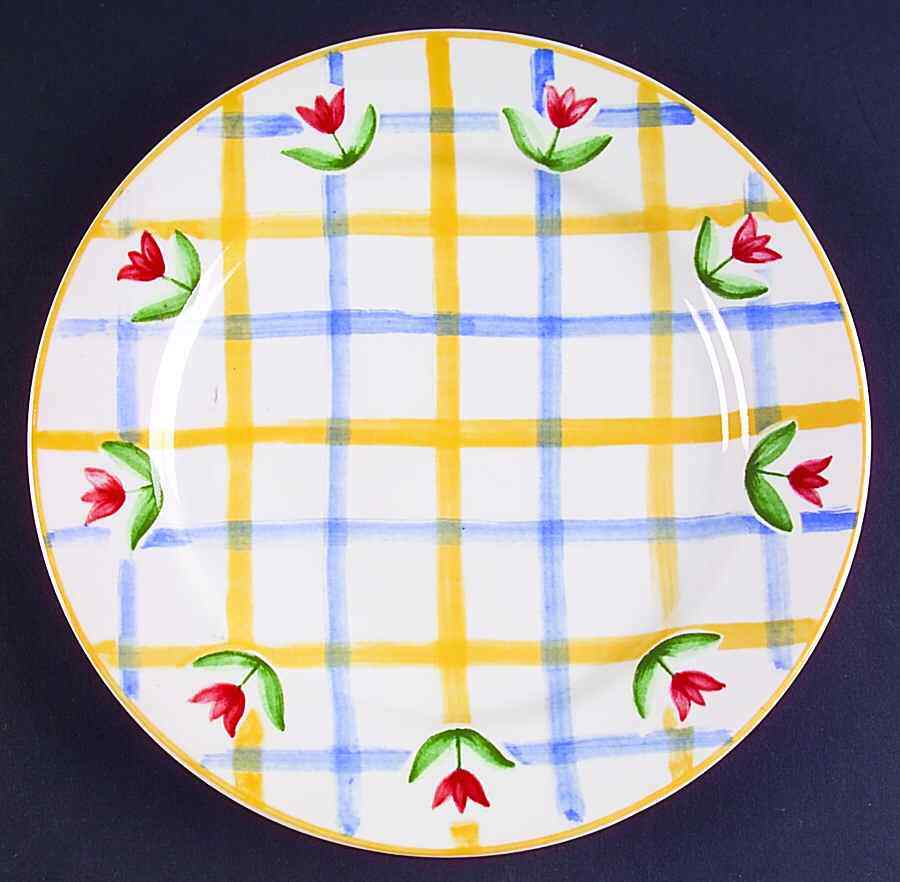 International Ariel Salad Plate 937191