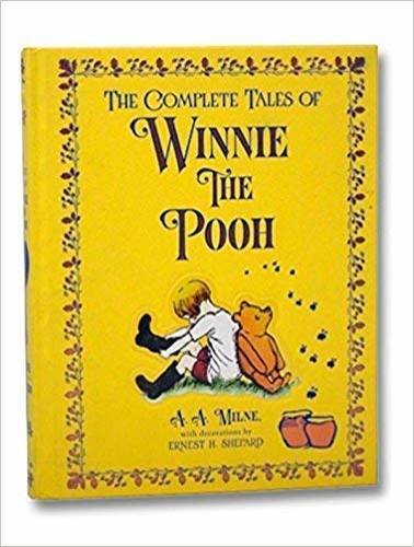The Complete Tales of Winnie the Pooh - Bonded Leather By A. A. Milne - GOOD