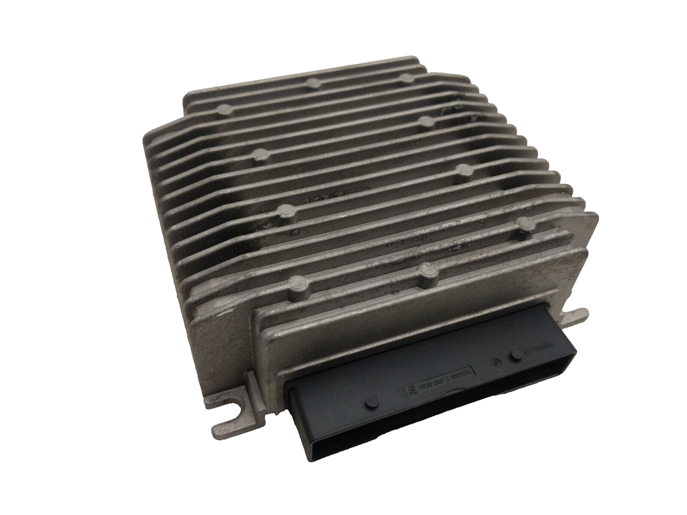 ⭕ 2012-2020 Tesla Model S MS External Audio Sound System Amplifier 1004833-10-A