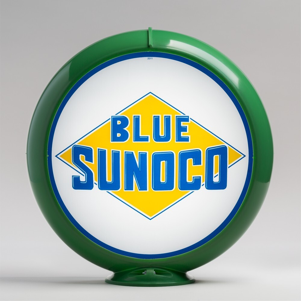 Blue Sunoco 13.5