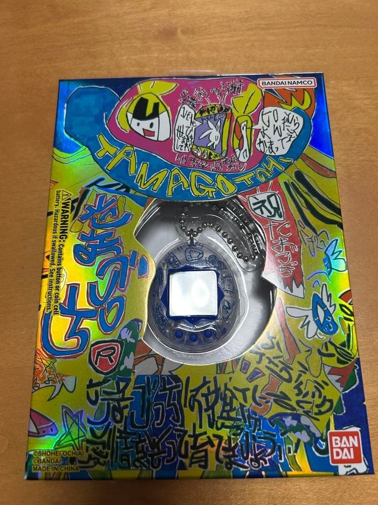BANDAI Tamagotchi Gen2 blue #297861