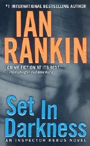 Set in Darkness: An Inspector Rebus Novel - Ian Rankin, 9780312977894, paperback