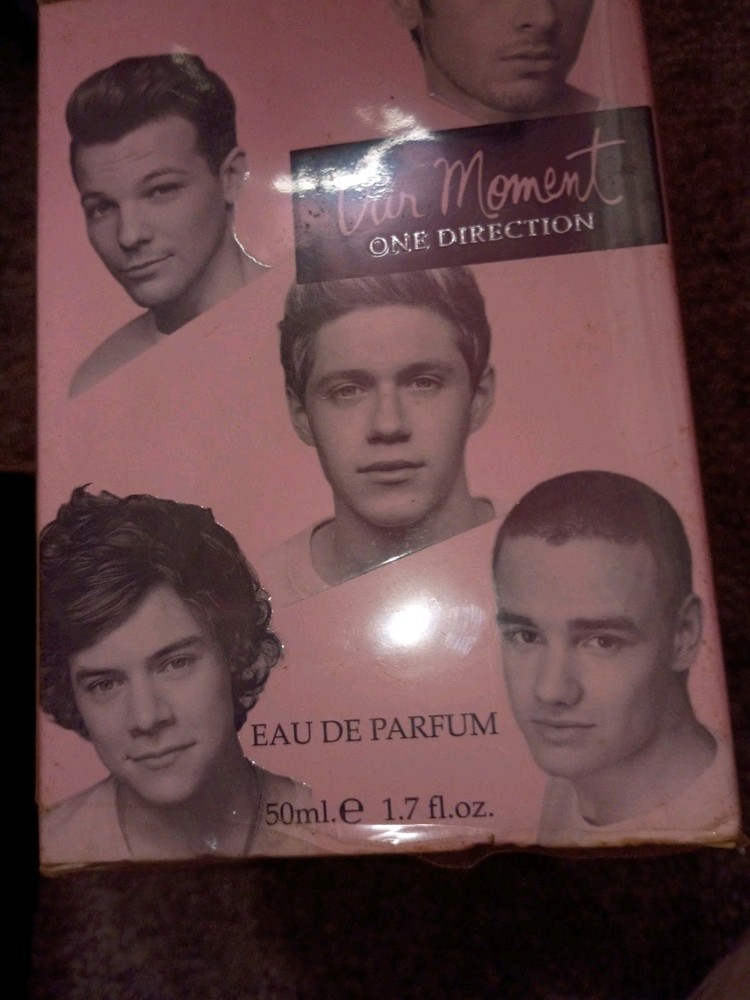 One Direction Our Moment Eau De Parfum 1.7 Fl Oz
