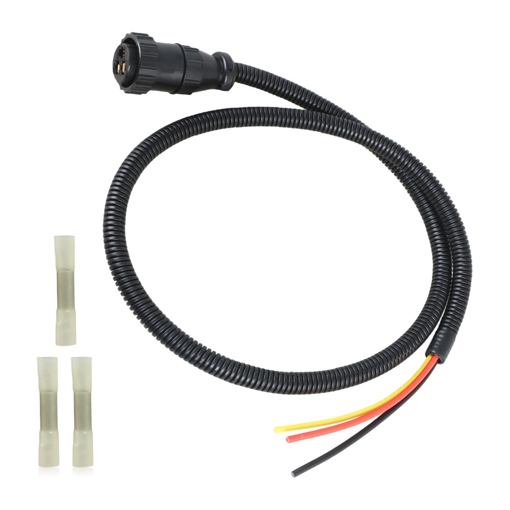 New 3-Pin Auxiliary Power Cord for John Deere 6410 6430 7410 7430 RE37651