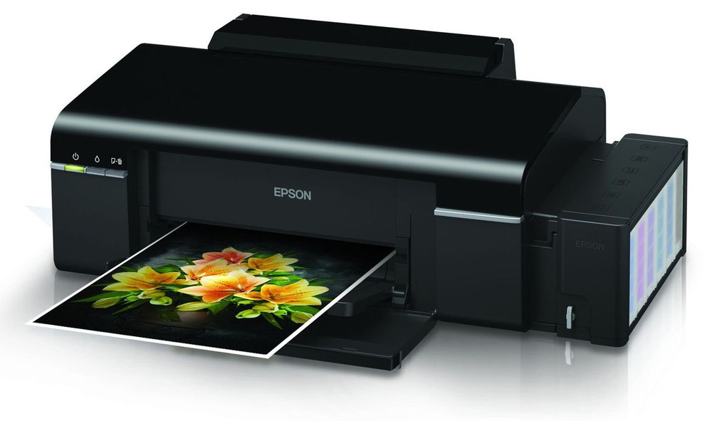 Epson Ecotank L1800 6 Color Borderless A3 + Photo ISO Printer New via DHL/$ #Z