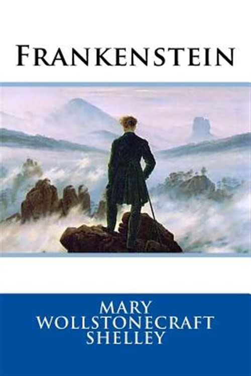 Frankenstein, Paperback by Shelley, Mary Wollstonecraft, Like New Used, Free ...
