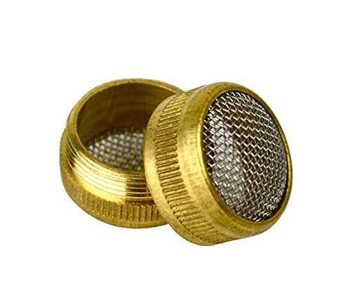 16mm Small Screw-Type Jewelry Cleaning Basket for Polishing