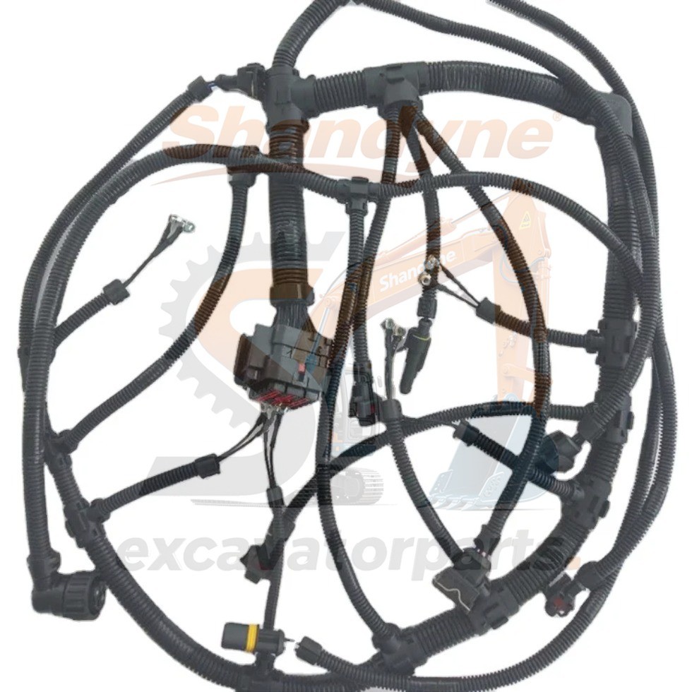 For Volvo EC210B EC210 20886142 D6E Wire Harness Excavator