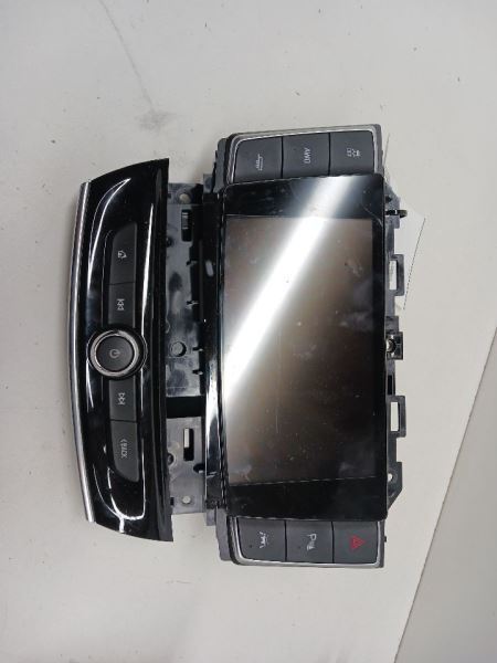 Audio Equipment Radio Control Panel With Screen Fits 18-19 ENCLAVE 9345402