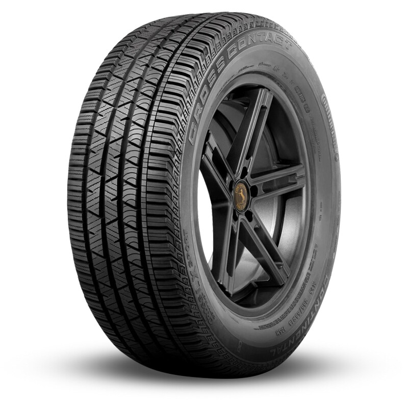 1 Continental CrossContact LX Sport 235/55R19 105H XL SUV CUV Touring 480AA