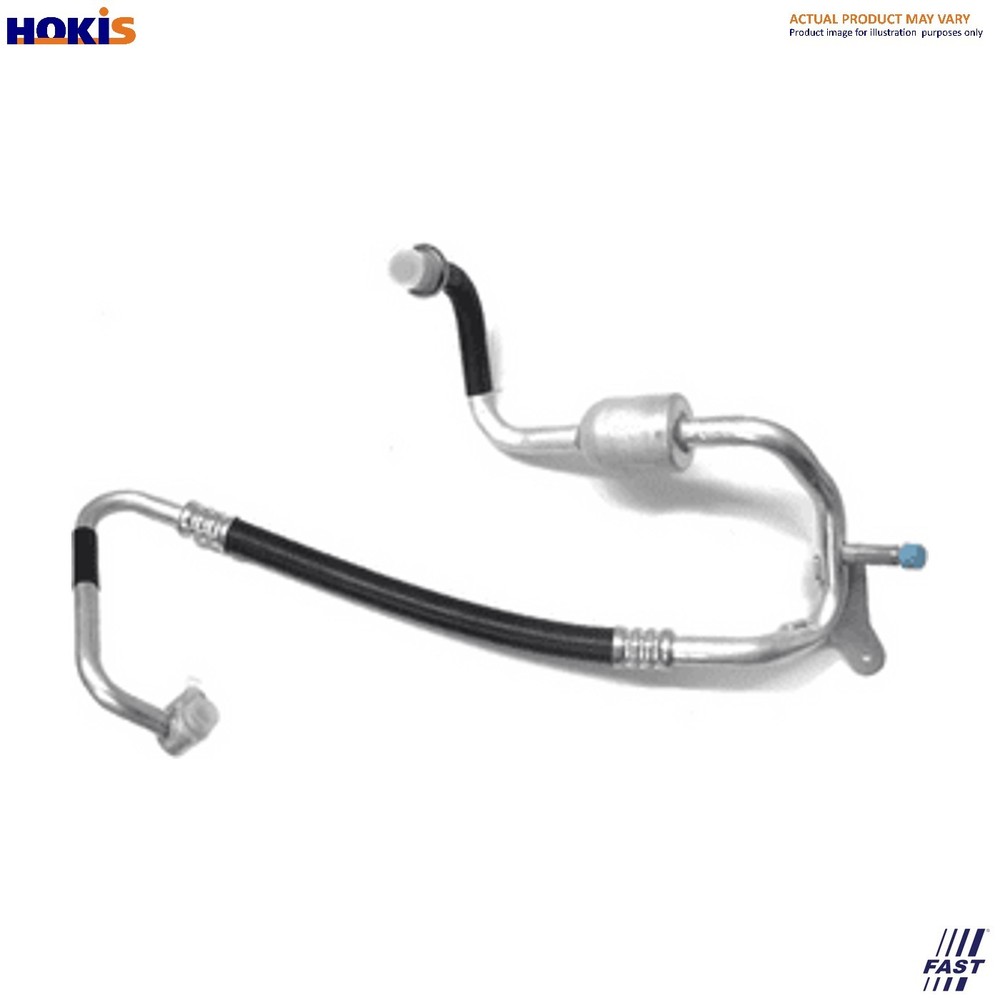 HIGH PRESSURE LINE AIR CONDITIONING FT09517 FOR RENAULT SCÉNIC/GRAND/II 1.5L