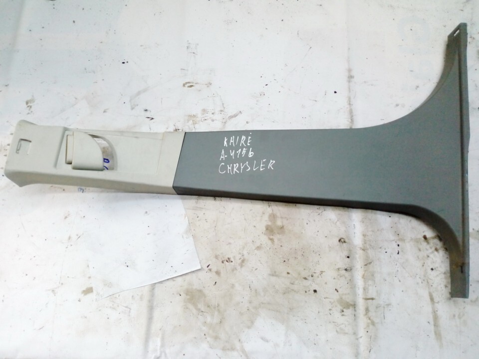 Chrysler Sebring 2009 Seat Bolt Cover - Front Left Side F07183019w #850342-96