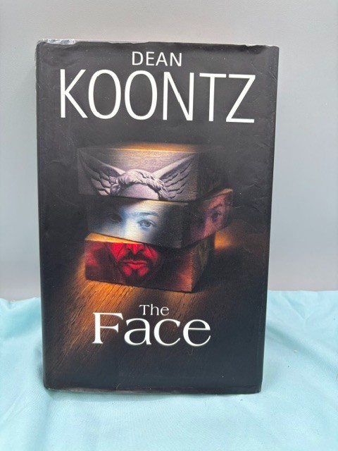 Dean Koontz: The Face 2003 Hardcover