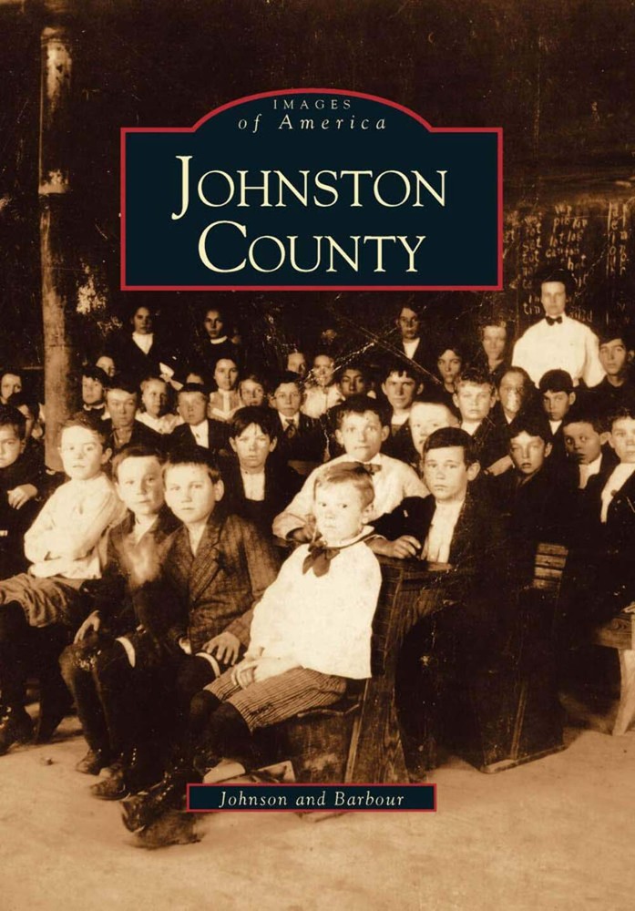 NEW Arcadia Publishing Johnston County, NC 9780738568812 Images of America Trade