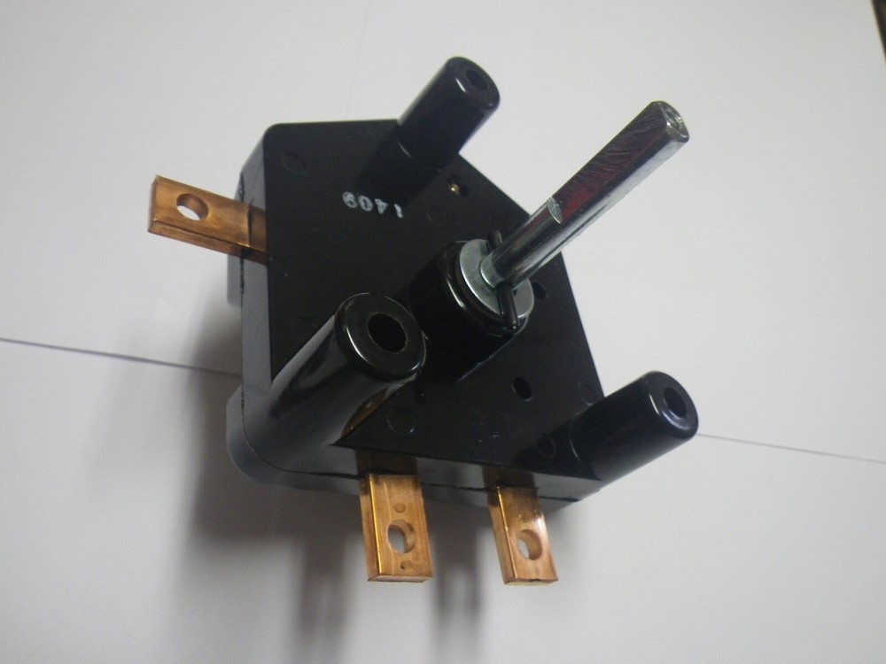 Club Car DS 36V Golf Cart Forward Reverse Switch Fits 1983 and Newer Models